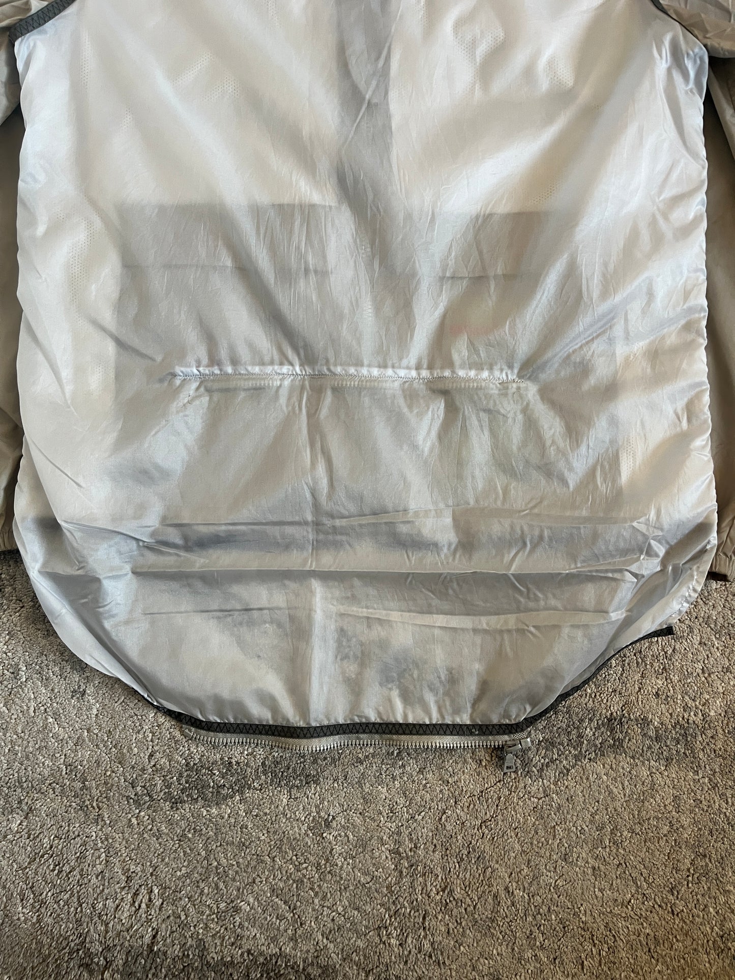 Prada SS2000 nylon jacket