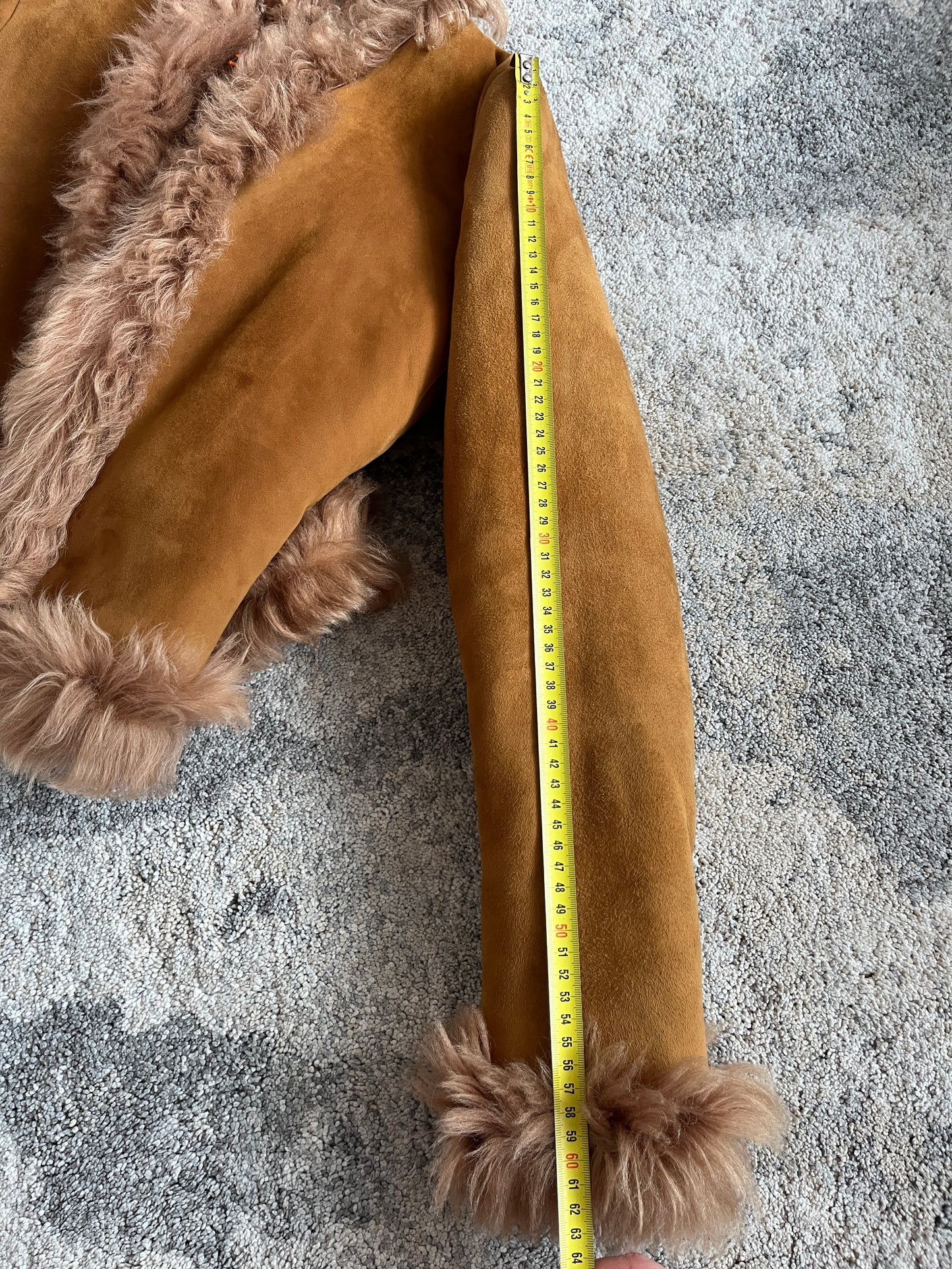 Miu Miu FW1999 fur jacket
