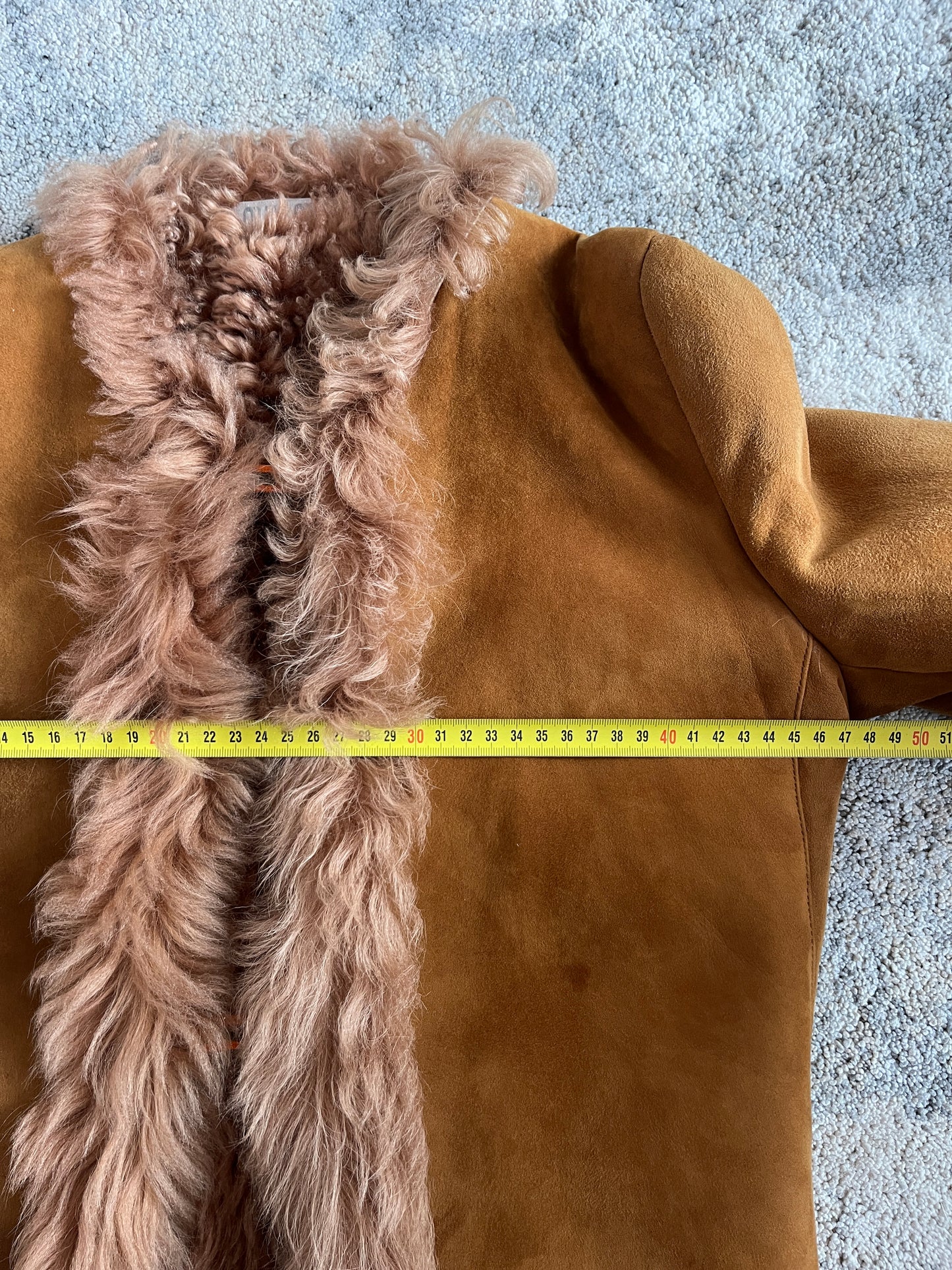 Miu Miu FW1999 fur jacket