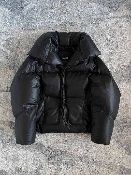 Junya Watanabe AW2004 cropped puffer jacket