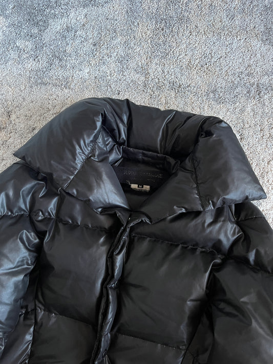Junya Watanabe AW2004 cropped puffer jacket