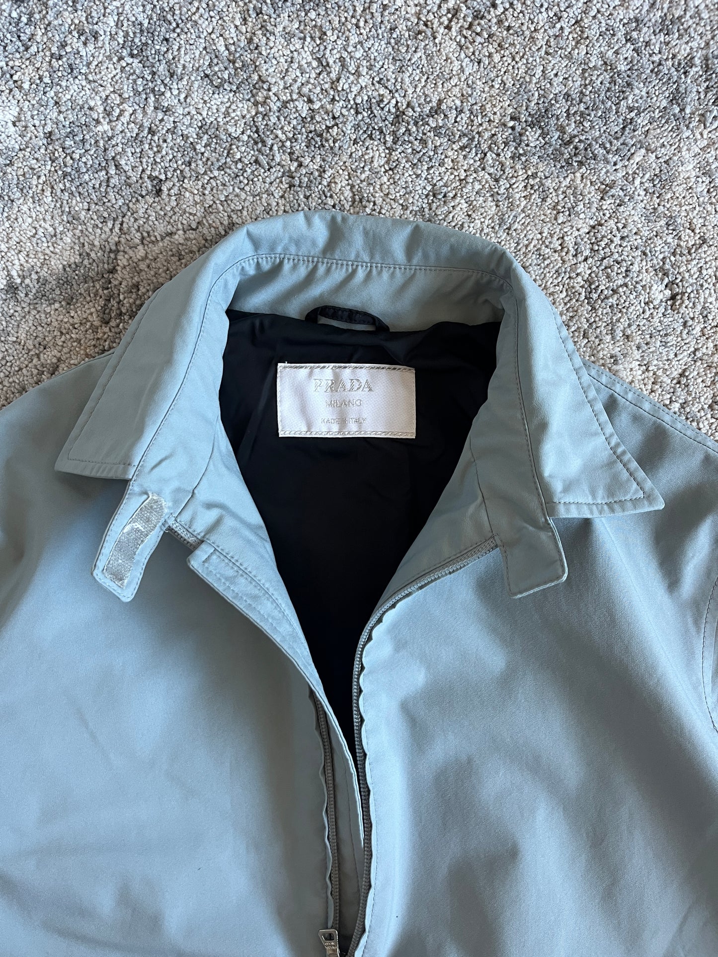 Prada FW1998 nylon jacket