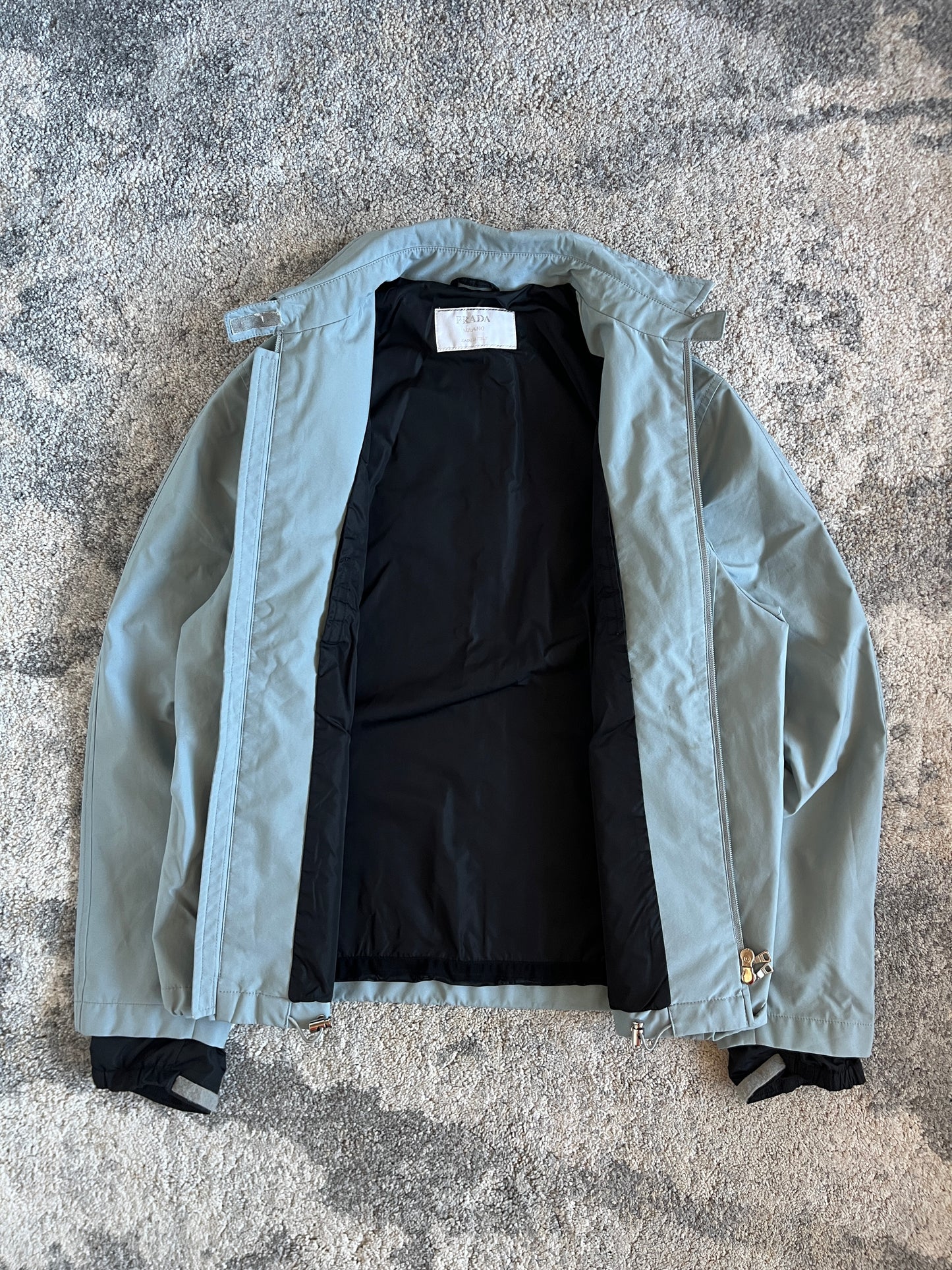Prada FW1998 nylon jacket