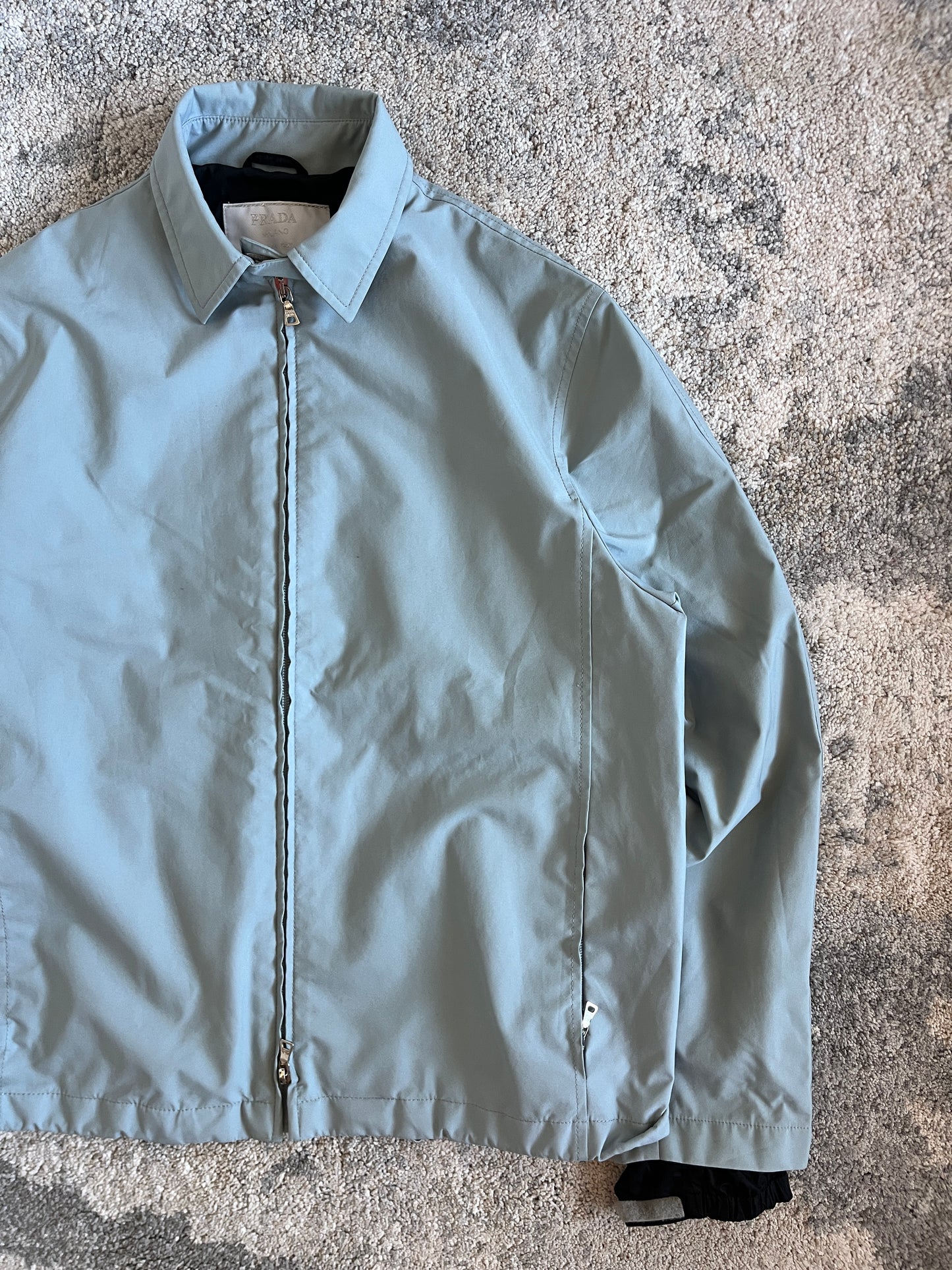 Prada FW1998 nylon jacket
