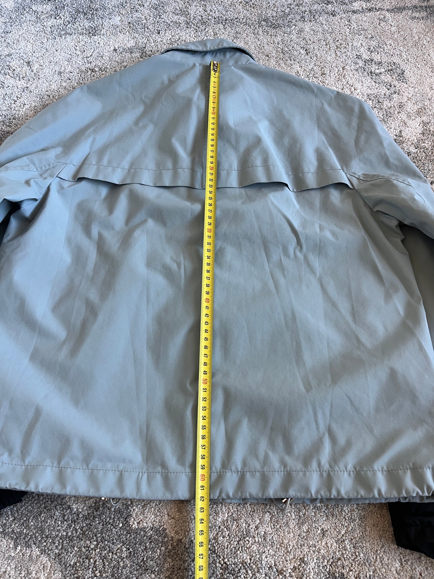 Prada FW1998 nylon jacket