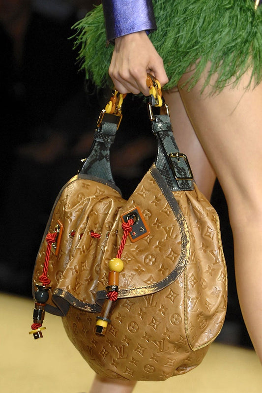 Louis Vuitton SS2009 kalahari leather bag