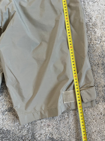 Prada 2000’s nylon 3/4 pants