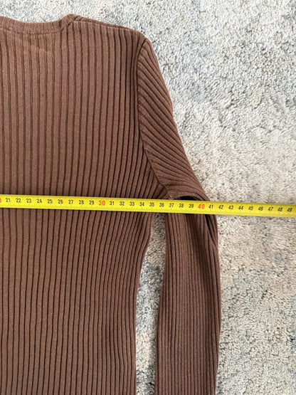 Miu Miu 1990’s cotton knit longsleeve