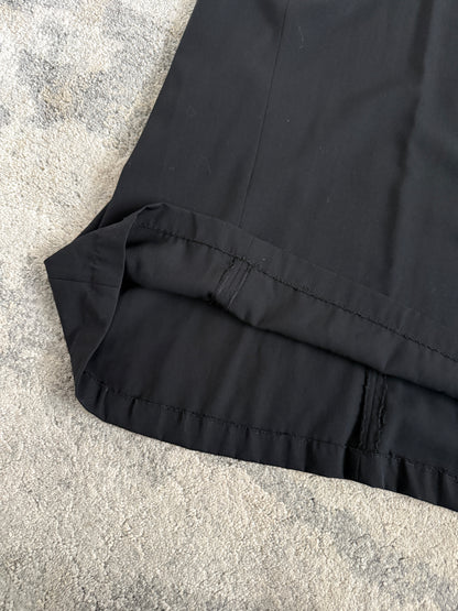 Yohji Yamamoto 1990’s wool long skirt