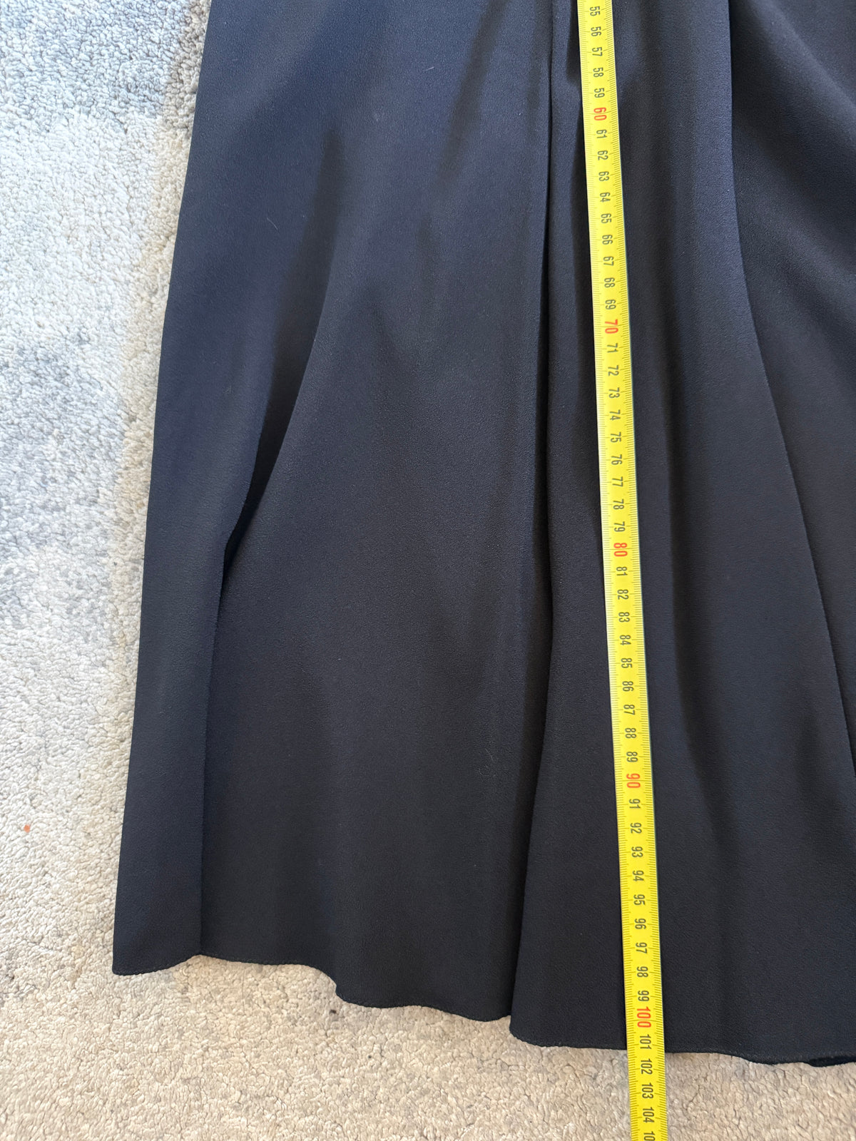 Prada 2000’s acetate & viscose dress