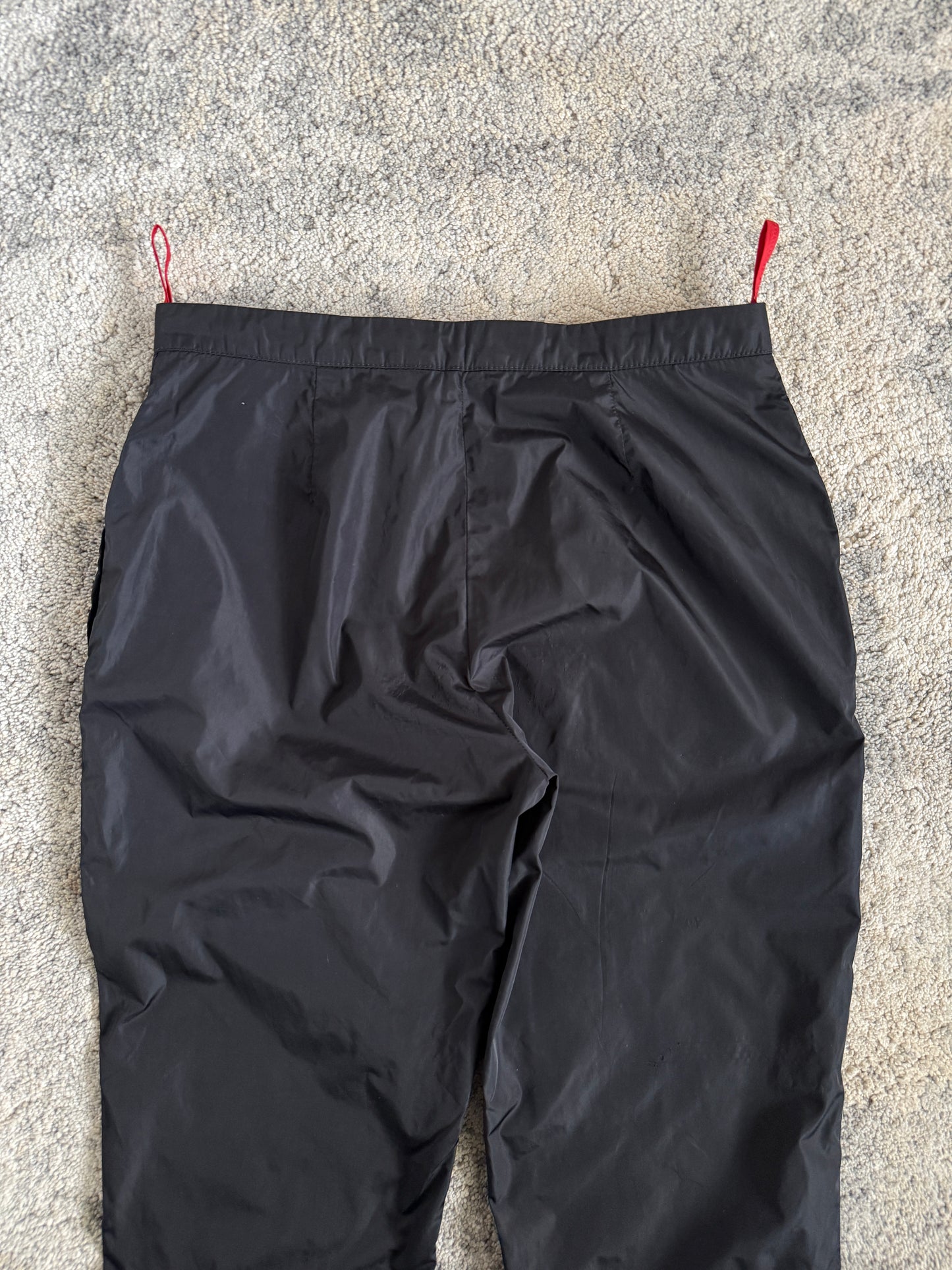 Prada 1999 light nylon pants