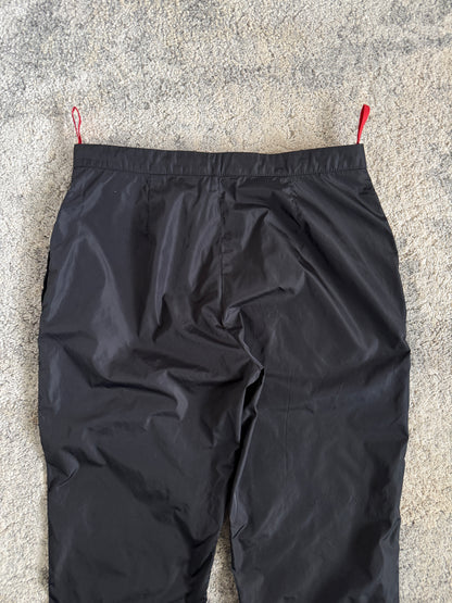 Prada 1999 light nylon pants