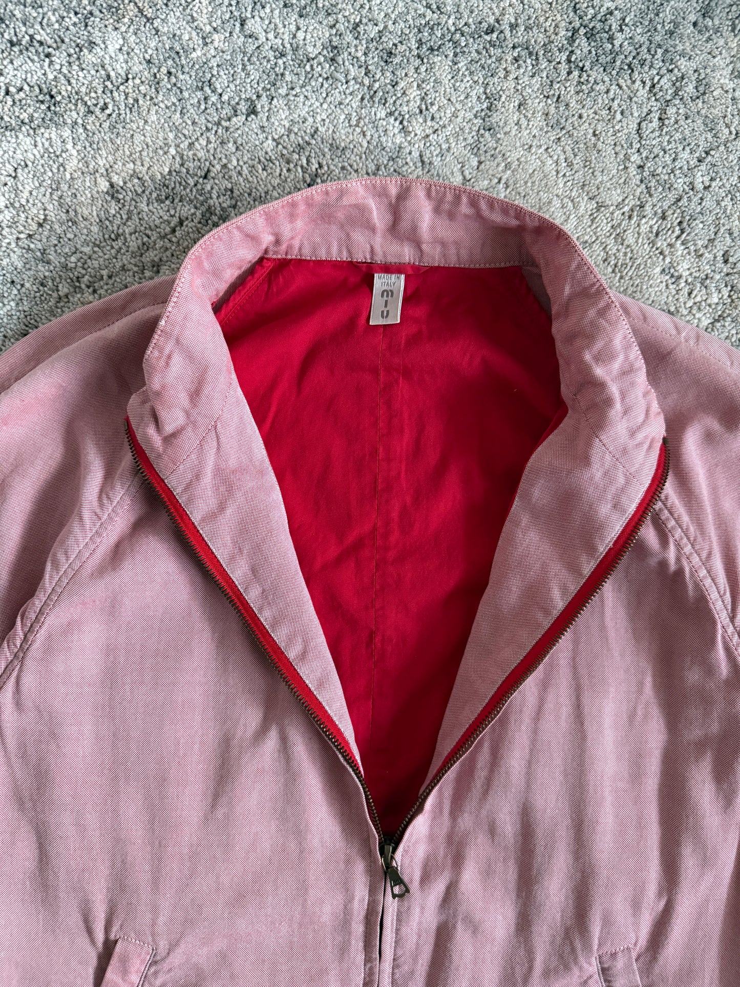 Miu Miu 2000’s sample cotton jacket