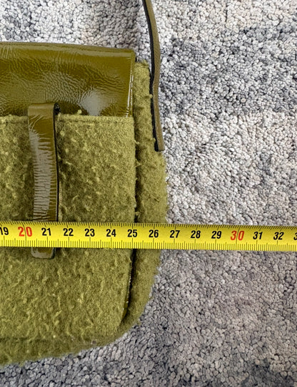 Miu Miu 1999 patent leather bag