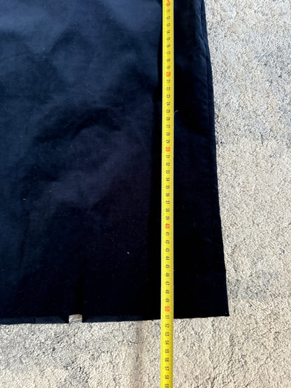 Gucci 2005 velvet skirt