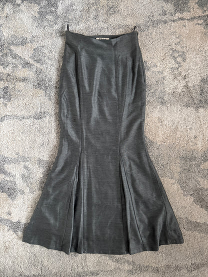 Chloé 2000’s wool long skirt