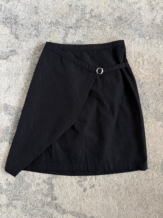 Comme Des Garcons Tricot 1997 rayon skirt