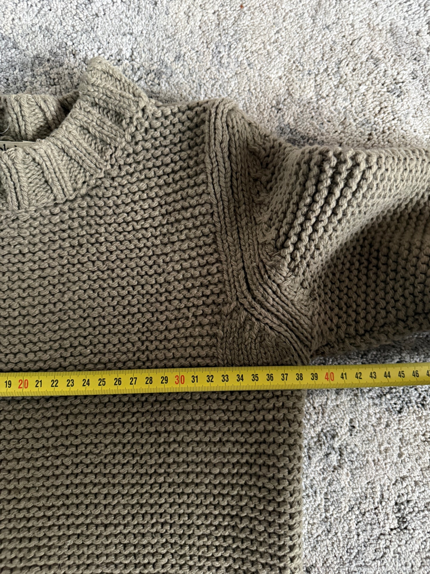 Chloé FW2006 wool sweater