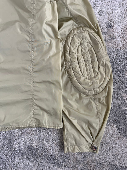 Prada SS2000 motorcycle nylon jacket