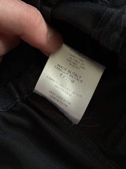 Balenciage 10 Corso Como 2000’s military tailored jacket