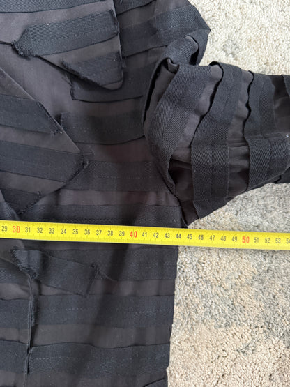 Maison Martin Margiela 2010 bondage cotton jacket