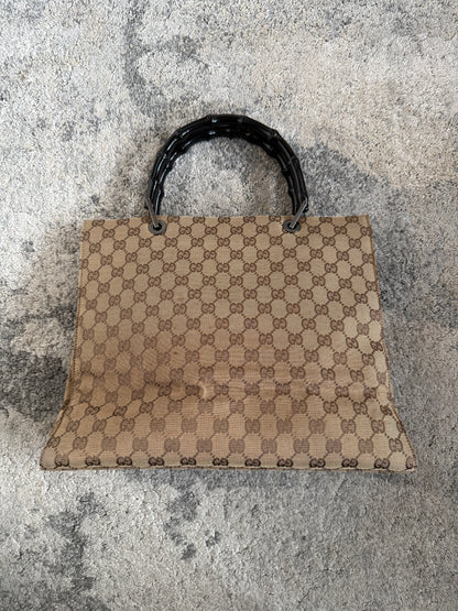 Gucci 2000’s monogram handbag