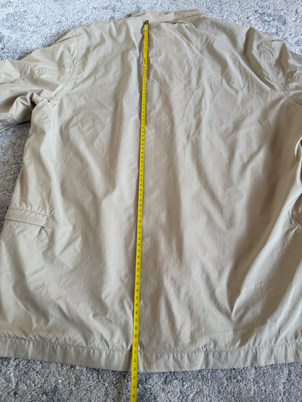 Prada 2000’s nylon jacket convertible