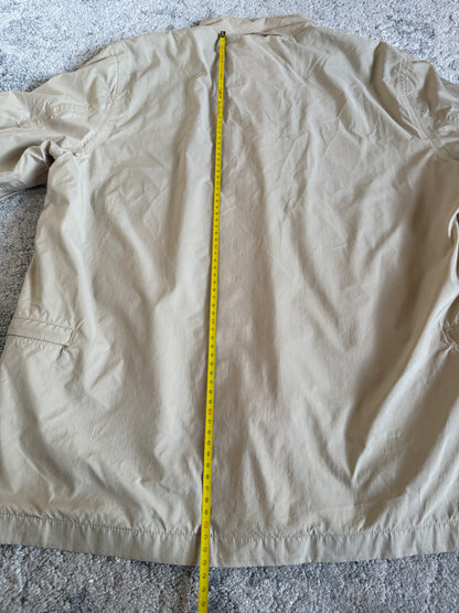 Prada 2000’s nylon jacket convertible