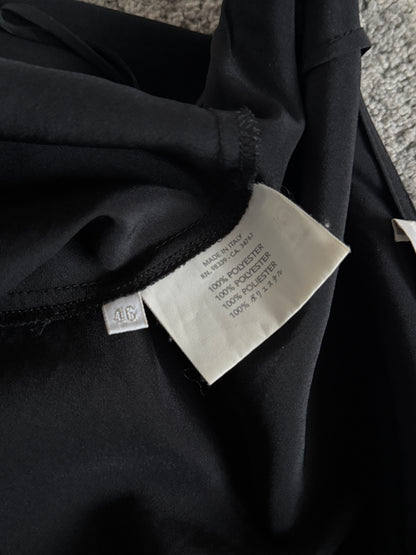 Miu Miu SS2000 polyester skirt