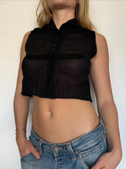 Miu Miu SS1994 rayon top