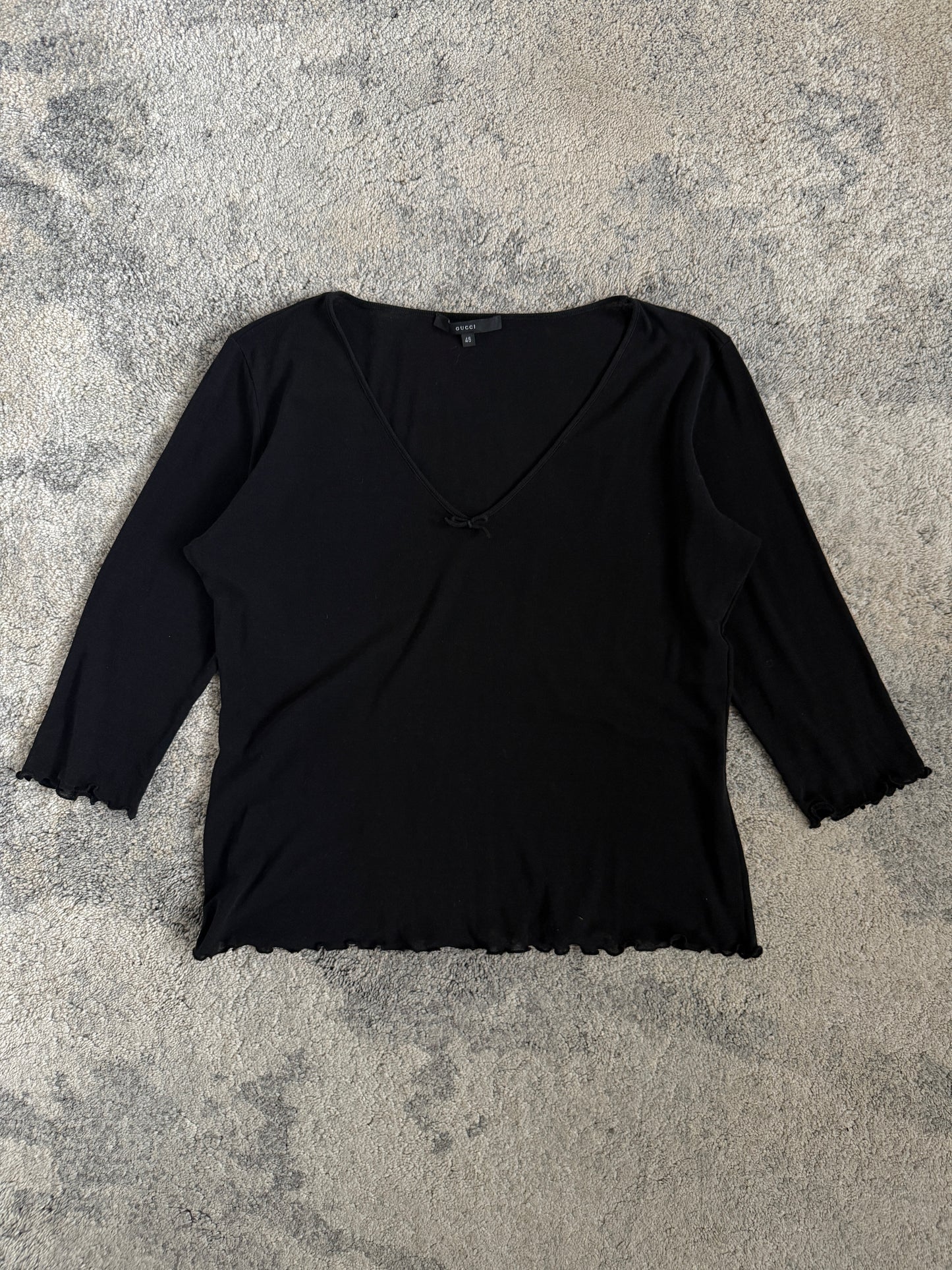 Gucci SS2000 cotton top