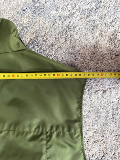 Miu Miu SS2000 nylon technical vest