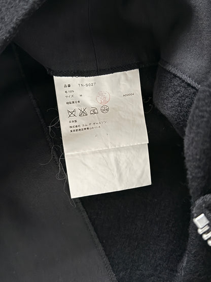 Comme Des Garçons Tricot 2004 wool asymmetrical skirt
