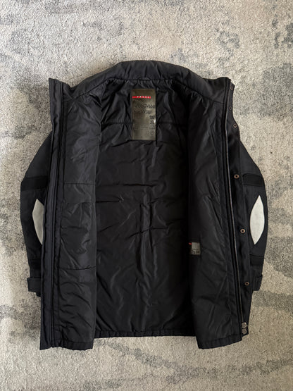 Prada 2000’s technical nylon jacket