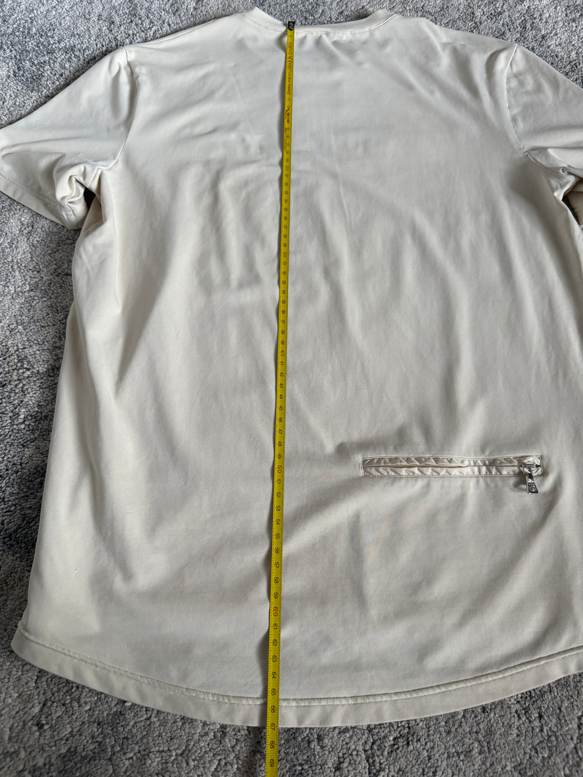 Prada 2000’s nylon tee shirt