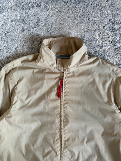 Prada 2000’s nylon jacket convertible