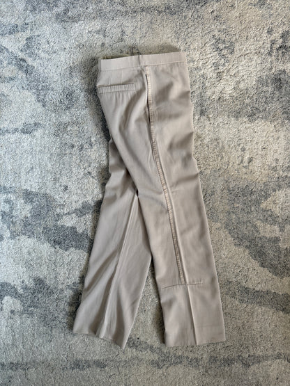 Louis Vuitton 2000’s wool flared pants