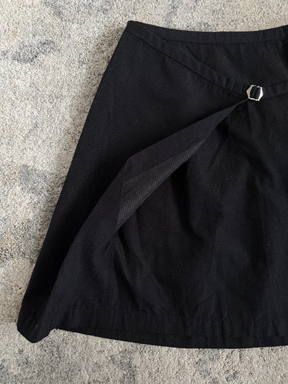 Comme Des Garcons Tricot 1997 rayon skirt
