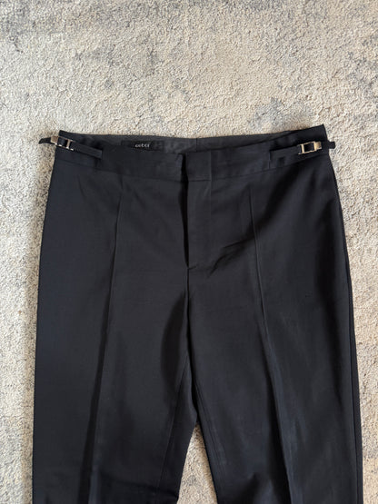 Gucci FW1998 wool tailored pants