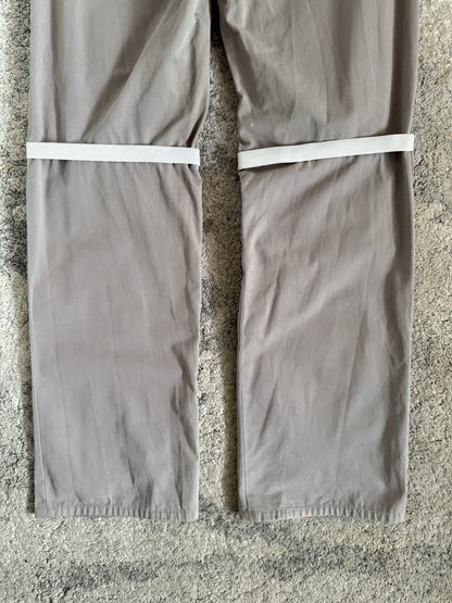 Helmut Lang SS2000 3D pockets cargo pants