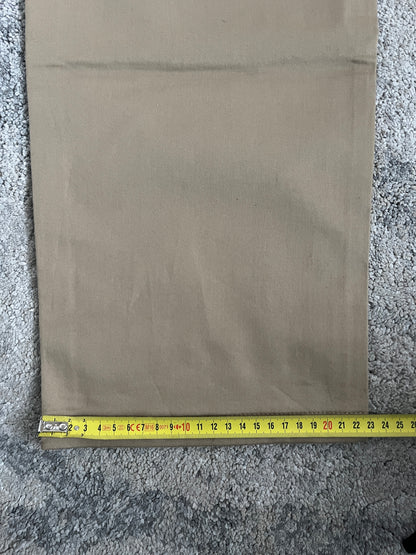 Prada 2000’s double knee pants