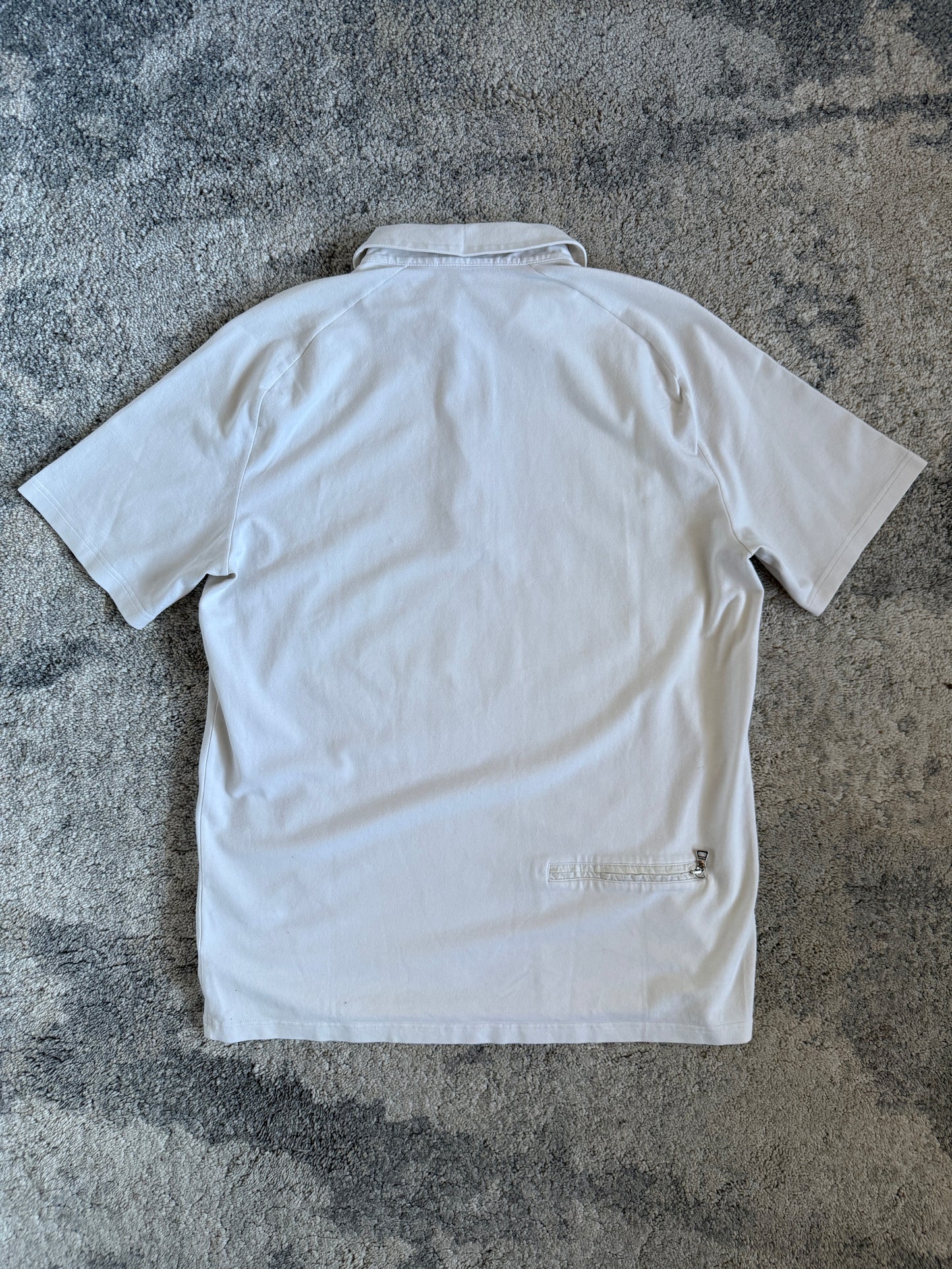 Prada sport 2000’s cotton polo