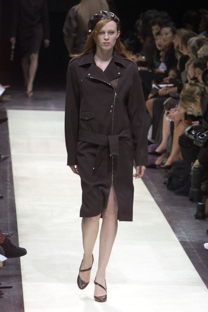 Louis Vuitton FW2000 cotton perfecto jacket