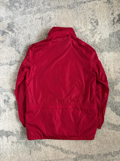 Prada 2000 nylon convertible jacket