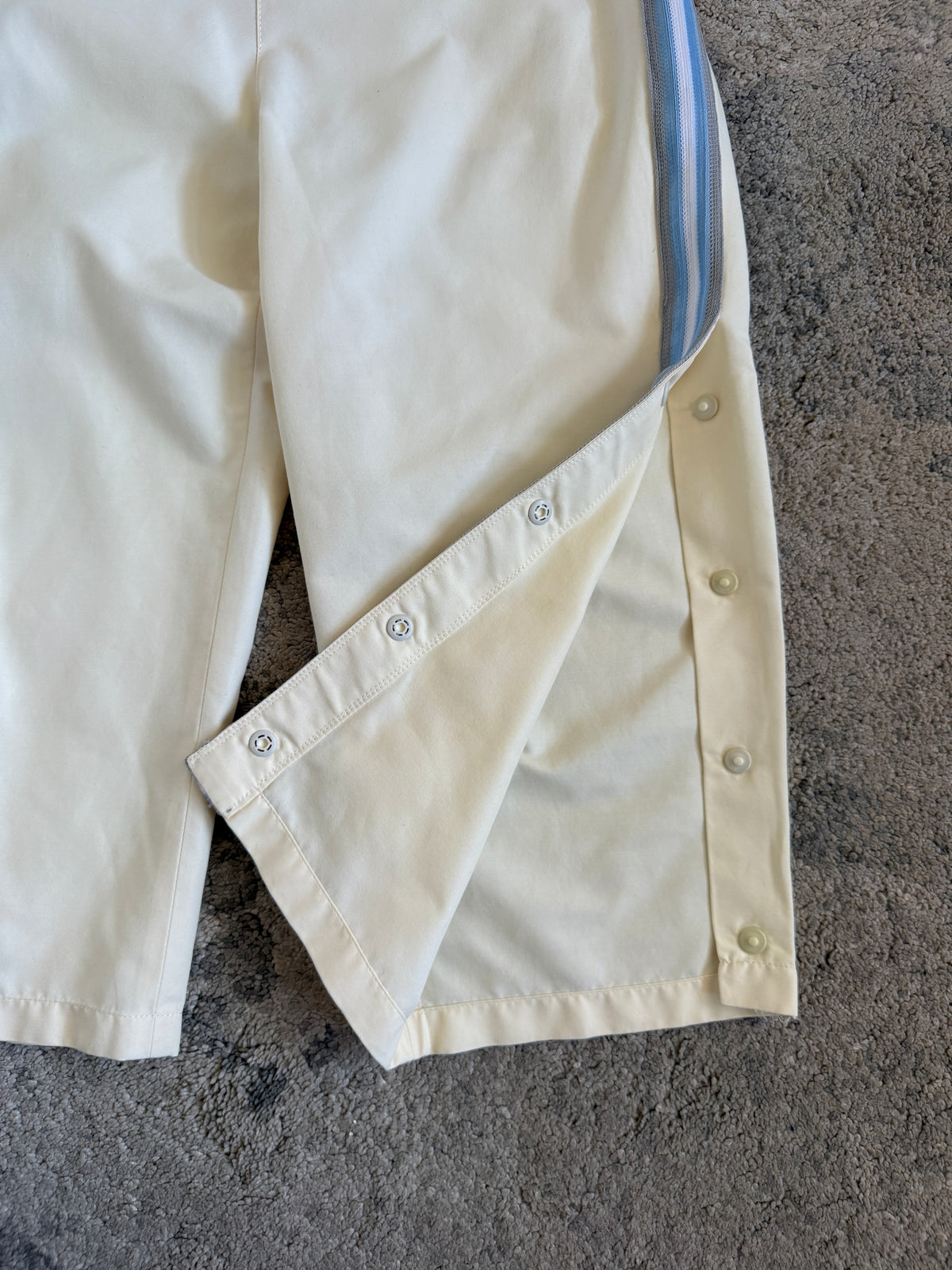 Prada SS2000 nylon capri