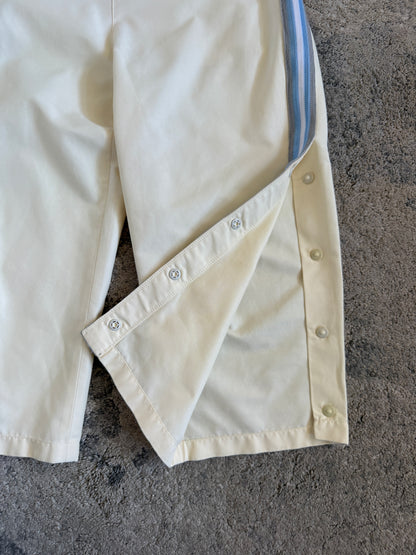 Prada SS2000 nylon capri