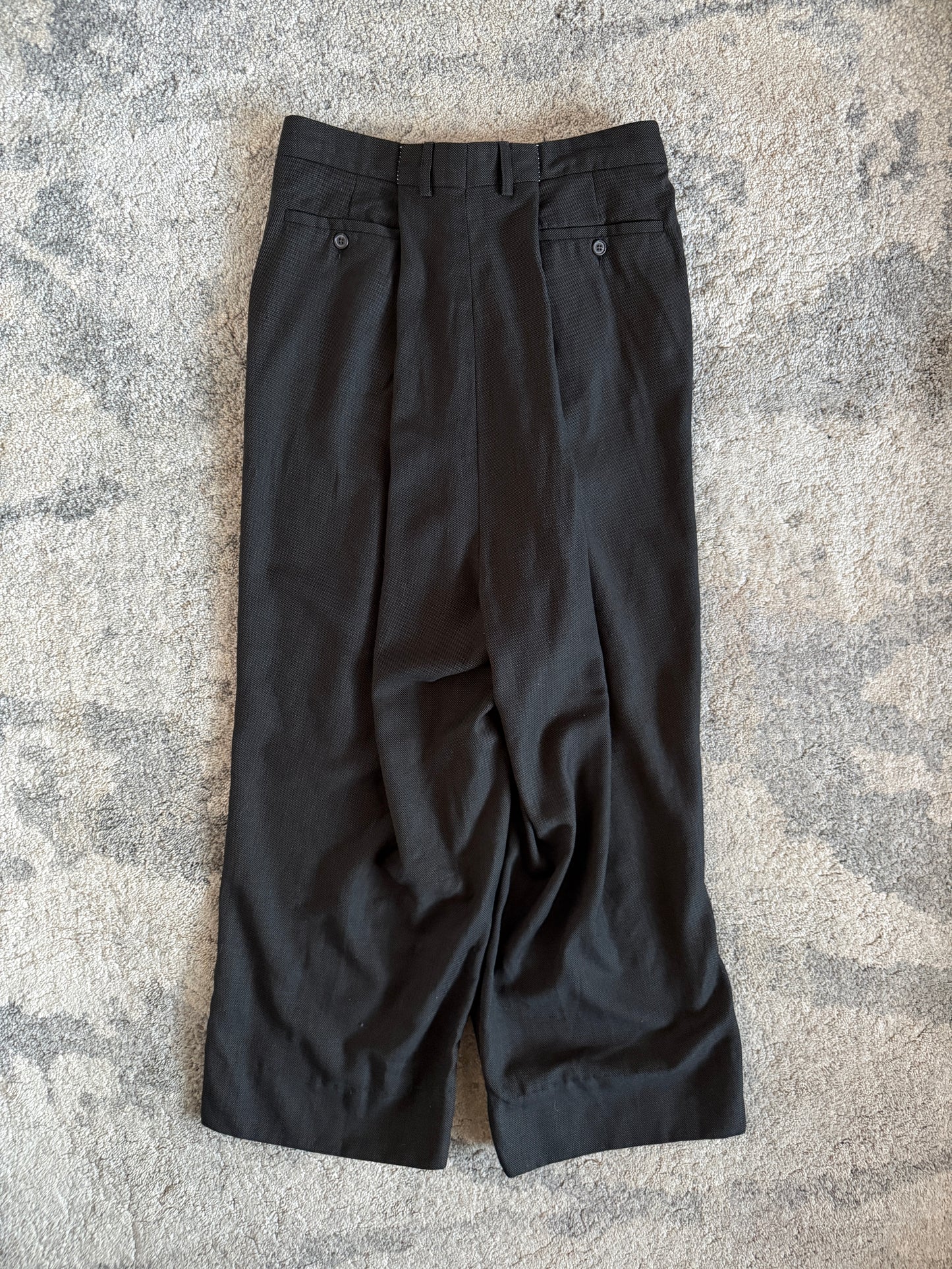 Maison Margiela FW2000 oversize pants