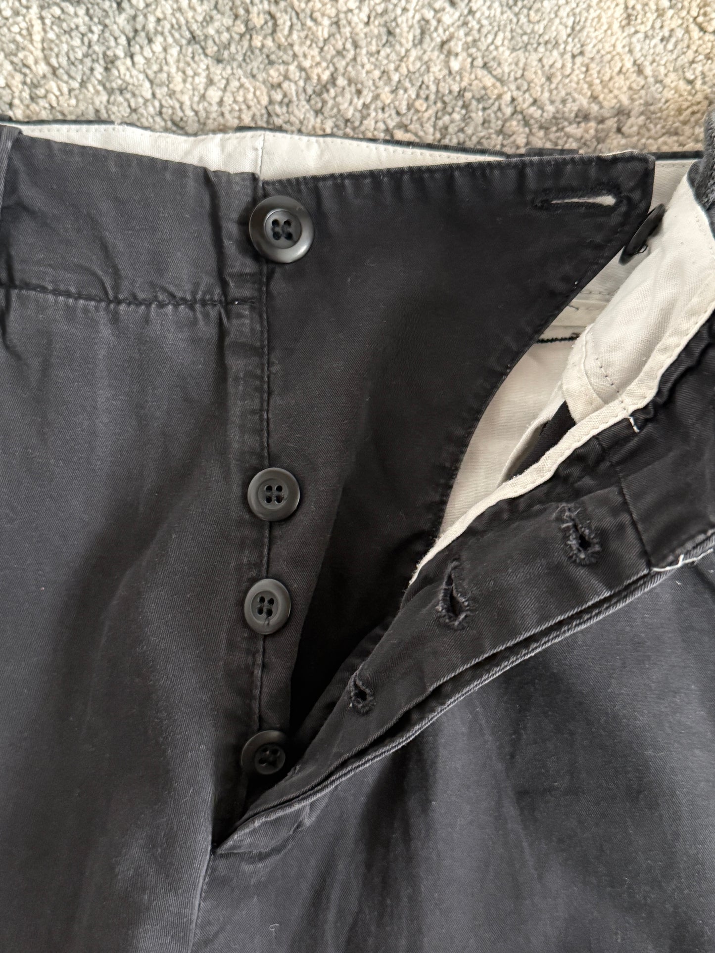 Helmut Lang 1990’s cargo pants