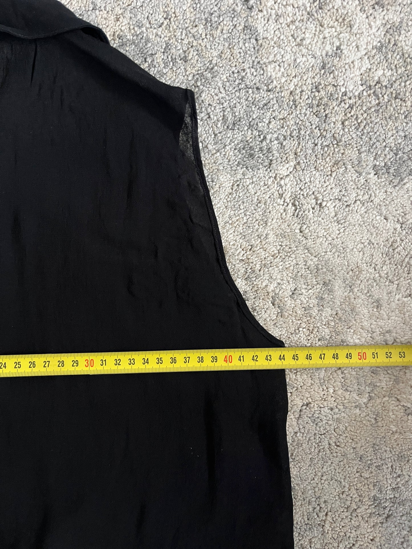 Miu Miu SS1994 rayon top