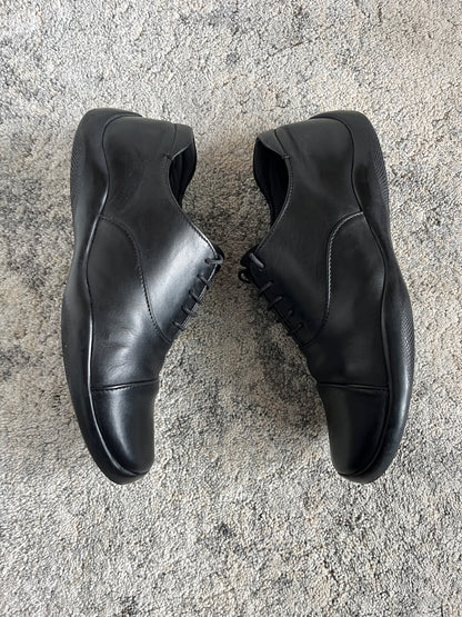 Prada SS1999 sport leather derby